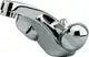 IS-Zweigriff-WT-Arm-Alpha-m-Ablgarn-Ausld-120mm-Auslaufhoehe-90mm-Chrom-B2036AA gallery number 1